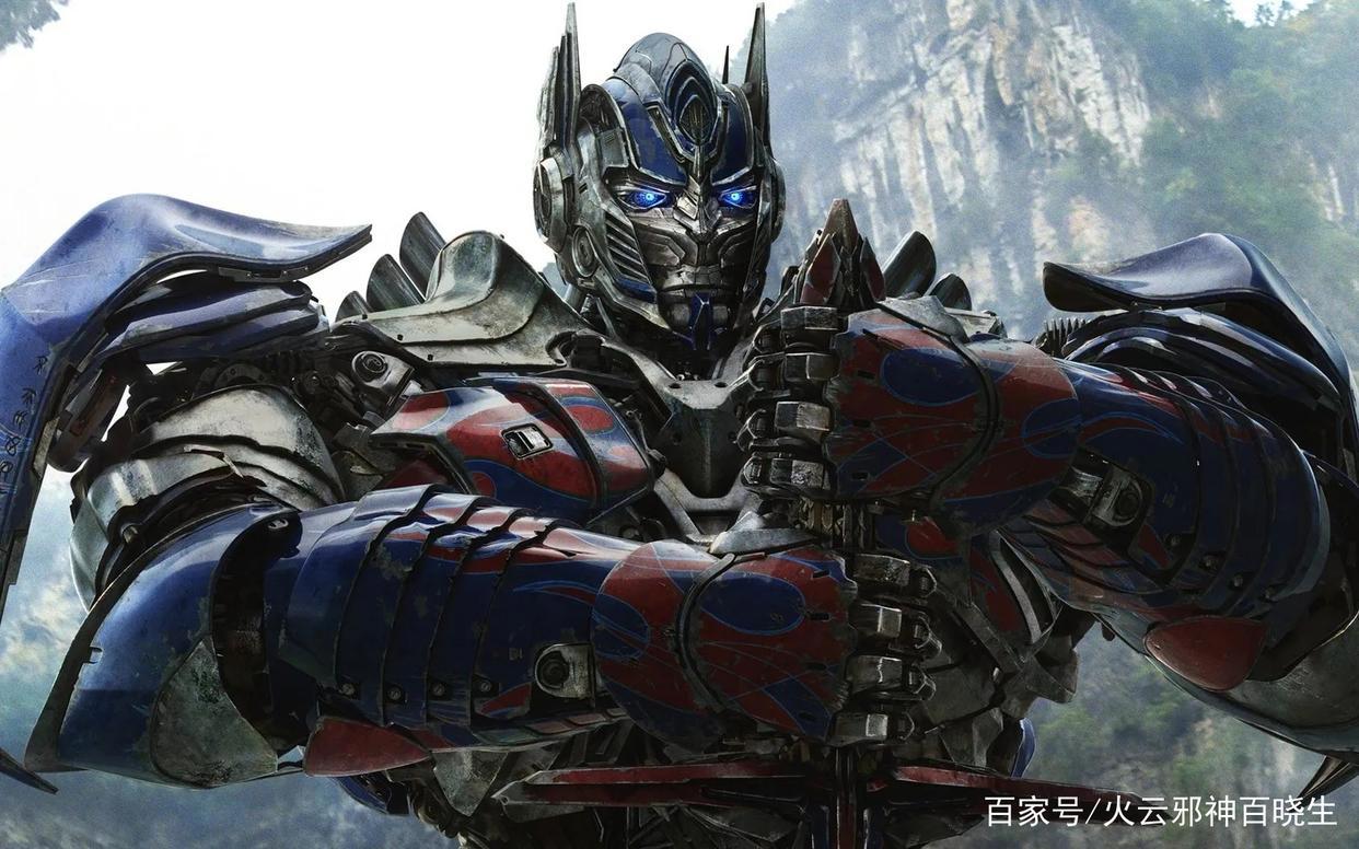 《变形金刚》——汽车人！变形！出发