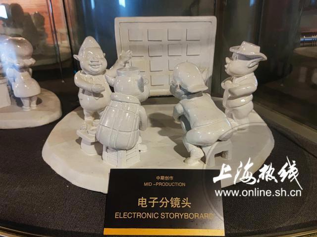 猎奇！魔都小众博物馆——动漫博物馆，80、90后满满的童年回忆都在这