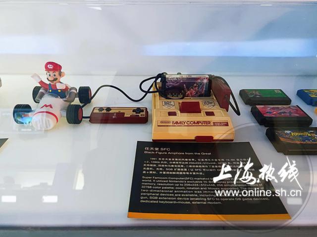 猎奇！魔都小众博物馆——动漫博物馆，80、90后满满的童年回忆都在这