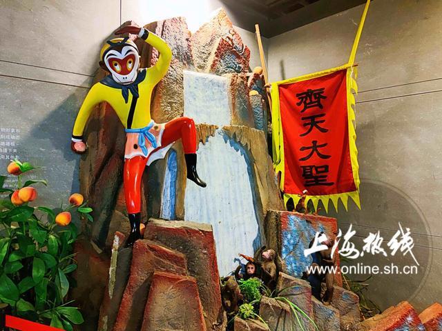 猎奇！魔都小众博物馆——动漫博物馆，80、90后满满的童年回忆都在这