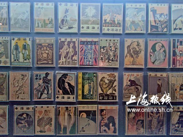 猎奇！魔都小众博物馆——动漫博物馆，80、90后满满的童年回忆都在这