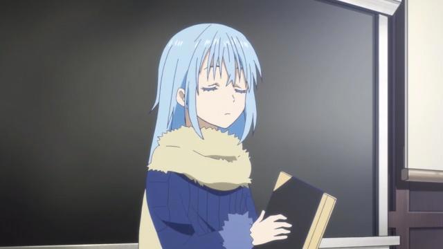 转生史莱姆：动画出现重大不合理，学生们对萌王可爱的面貌没反应