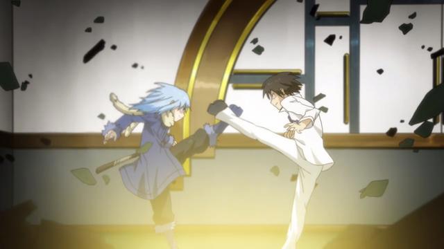 转生史莱姆：动画出现重大不合理，学生们对萌王可爱的面貌没反应