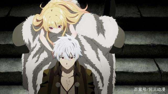 同样是吸血鬼，前3个可爱，最后一个却让人哭笑不得