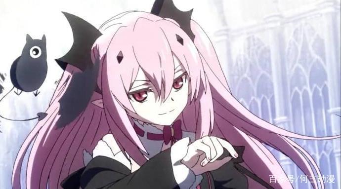 同样是吸血鬼，前3个可爱，最后一个却让人哭笑不得