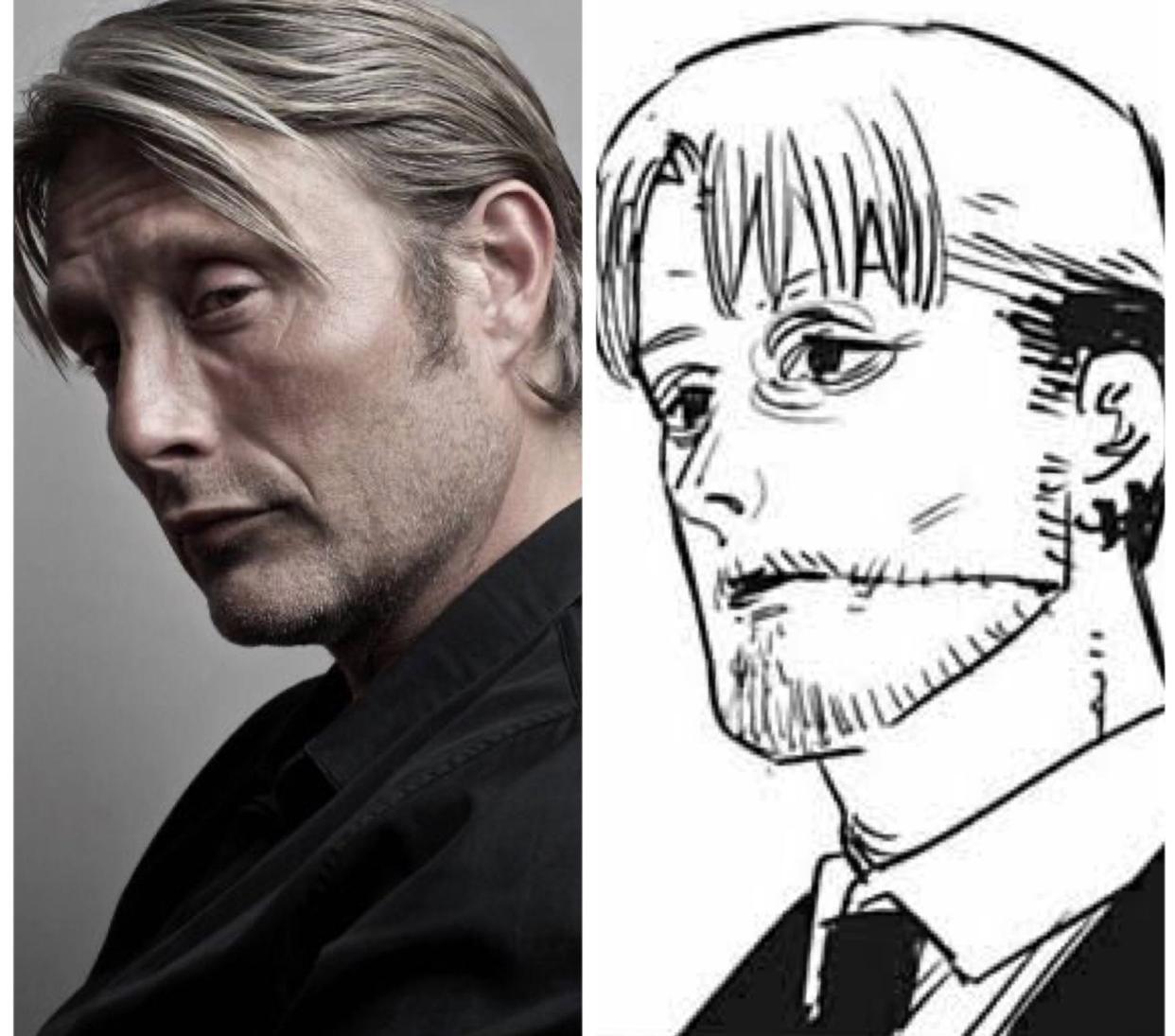 《电锯人》作者果然疯了！玛奇玛到底好不好吃？