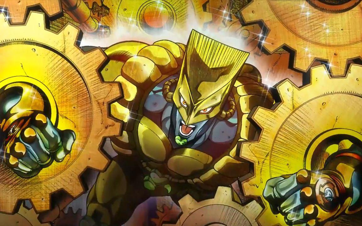 JOJO：从替身看人心，世界身后隐藏着DIO的珍视之意与王者之志