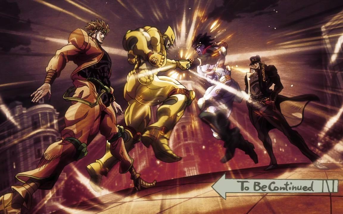JOJO：从替身看人心，世界身后隐藏着DIO的珍视之意与王者之志
