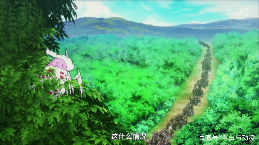 蜘蛛子能听懂异世界语言？动画删了不少细节，快来了解下