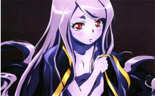 《Overlord》吸血女王夏提雅的九大秘密，集各种X癖于一身的萝莉