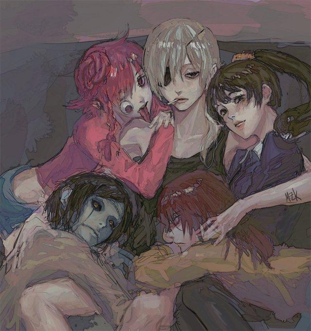 电锯人：蕾塞张嘴名场面，调皮的帕瓦，你们喜欢吗？