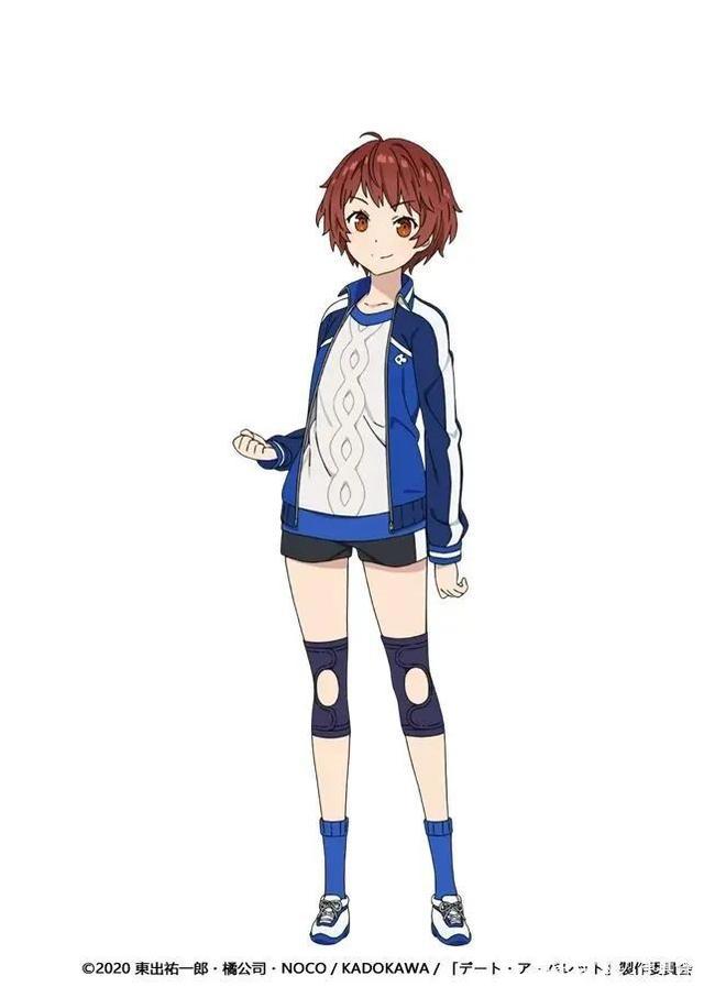 《狂三外传》角色设定图公开，反转狂三终于有全身的详照