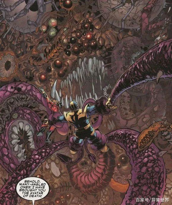 他们来了！简谈克苏鲁到底是什么？