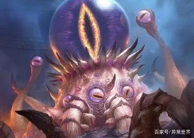 他们来了！简谈克苏鲁到底是什么？