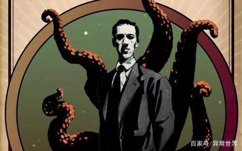 他们来了！简谈克苏鲁到底是什么？