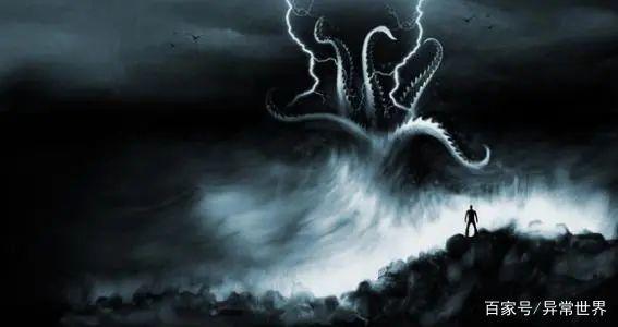 他们来了！简谈克苏鲁到底是什么？