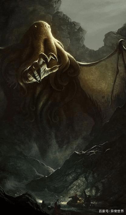 他们来了！简谈克苏鲁到底是什么？