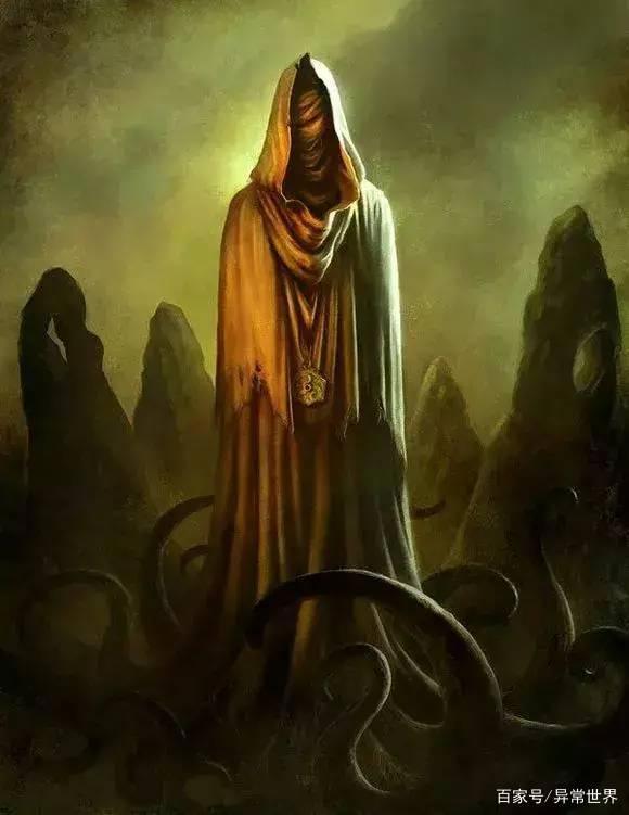 他们来了！简谈克苏鲁到底是什么？