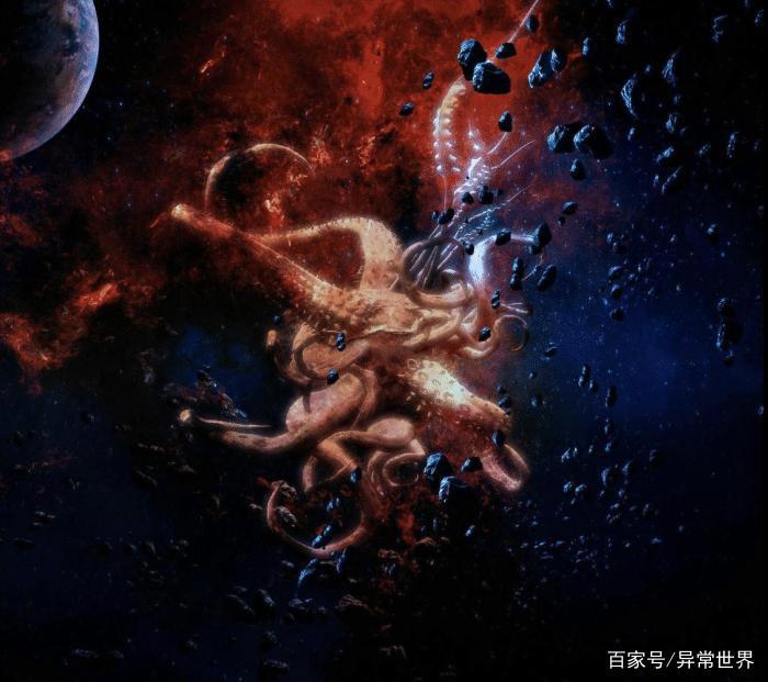 他们来了！简谈克苏鲁到底是什么？