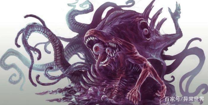 他们来了！简谈克苏鲁到底是什么？