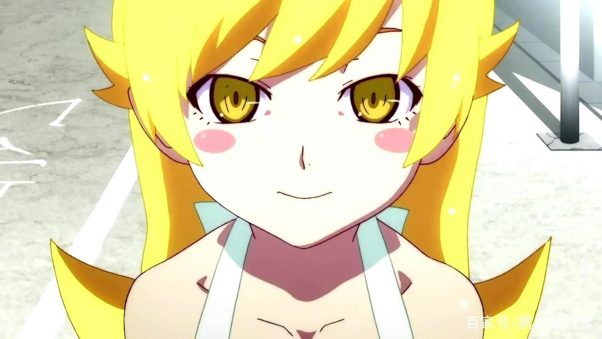 盘点动漫中可爱的吸血鬼少女，金发几乎成为了标配