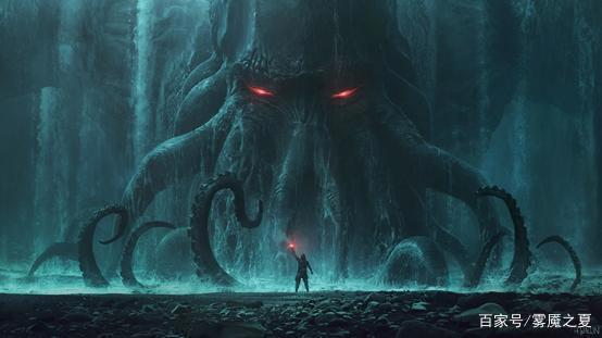 当硬核恐怖悬疑遇到二次元？克苏鲁化身女司机古神做人类老婆