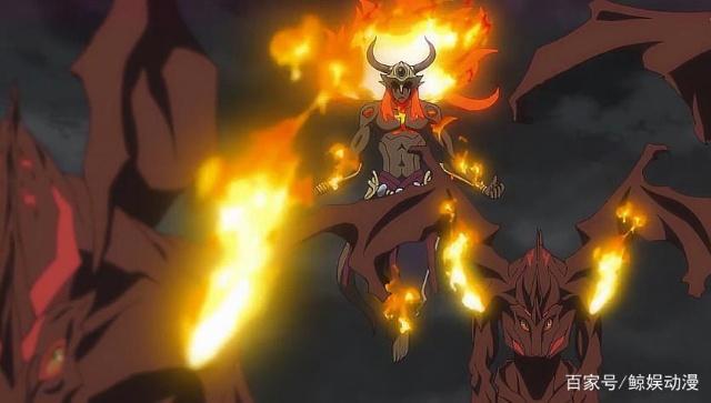 史莱姆：第7集冰与火技能加持萌王打败爆炎支配者，小静天命将至