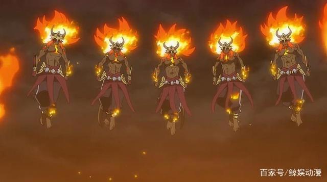 史莱姆：第7集冰与火技能加持萌王打败爆炎支配者，小静天命将至