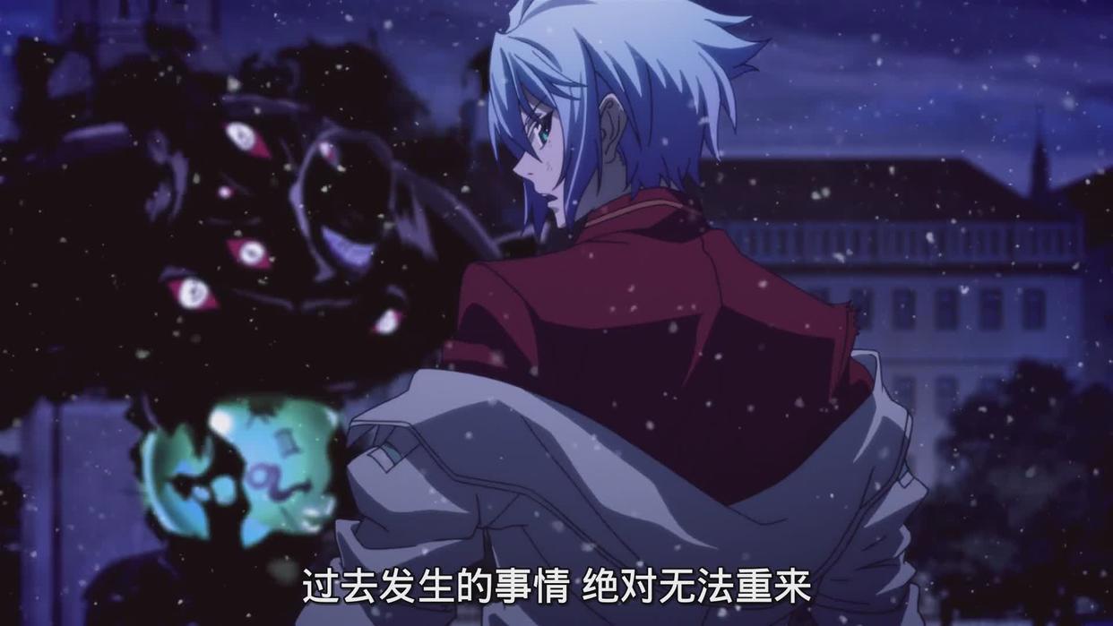 十月创作嘉年华·动漫赛道时光倒流？真的可以弥补悔恨吗？