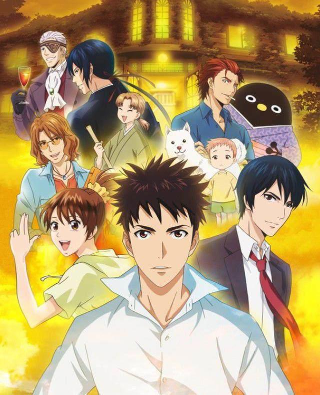 动漫：这些不可错过的精彩番剧，没看过的快去补吧