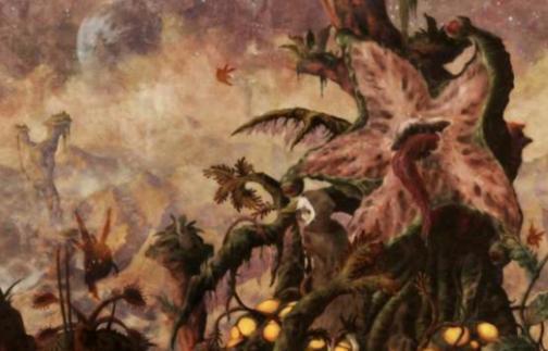 特利迦未确认情报：旧日支配者乌素姆登场，卡露蜜拉有望和其融合