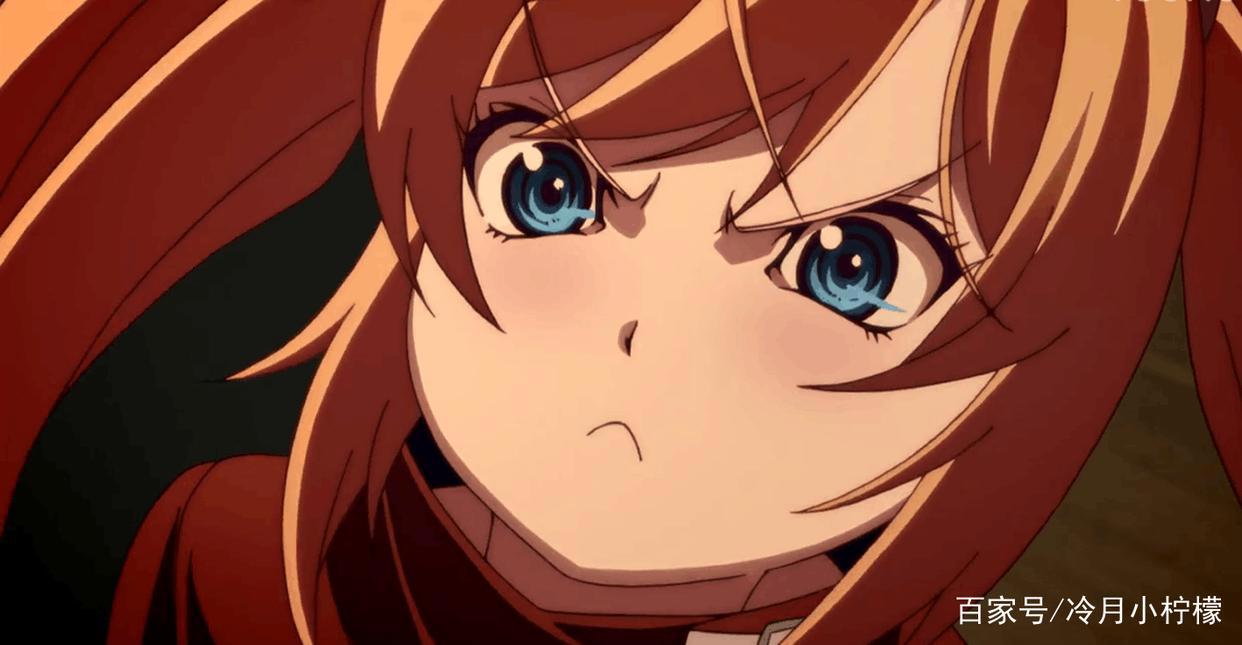 这部三年前的动漫，改编自国人画家的作品，虽然好看，却极为冷门