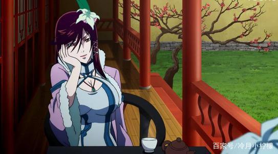 这部三年前的动漫，改编自国人画家的作品，虽然好看，却极为冷门