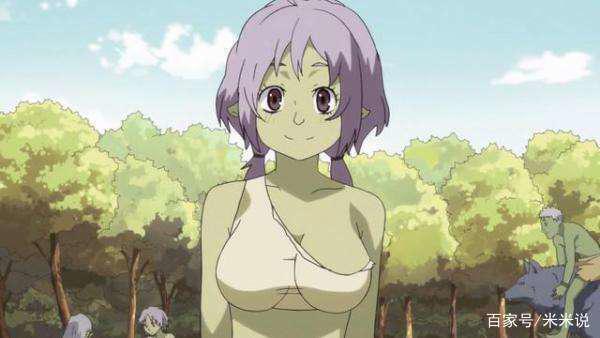 盘点被动漫萌化的角色，哥布林也想可爱，血小板最棒