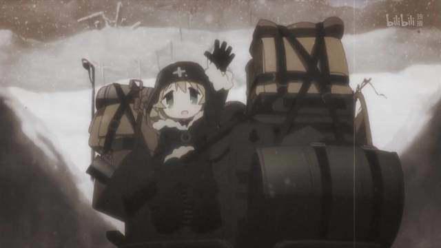 废土流的萝莉番，萌到吐血，带着一丝黑暗色彩的剧情也不错