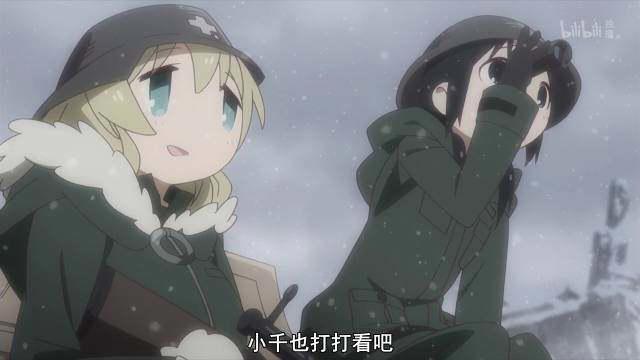 废土流的萝莉番，萌到吐血，带着一丝黑暗色彩的剧情也不错