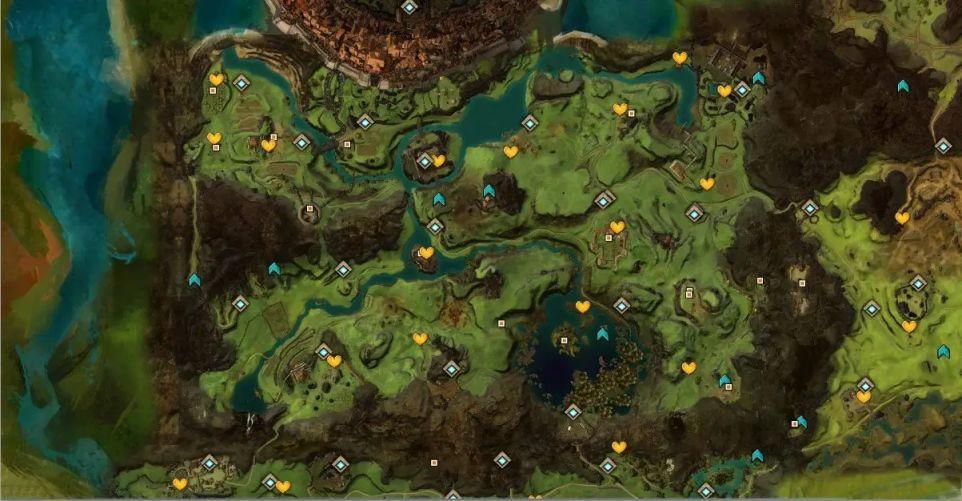 史诗MMO神作「激战2」：值得单机玩家尝试的网游