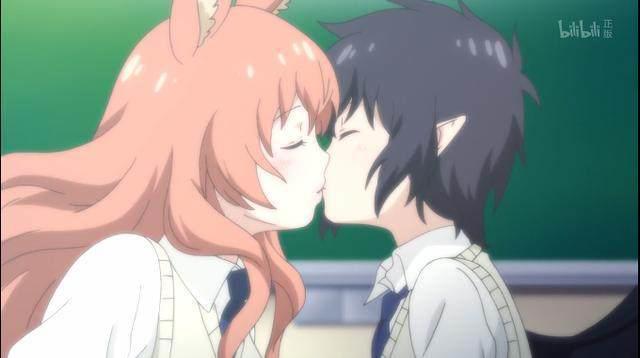 连魔法少女都高举民主的大旗，如此政治正确的动漫还是第一次见