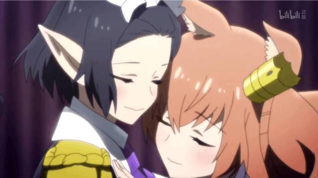 《人马小姐不迷茫》看二次元兽娘们的校园生活及青春的烦恼