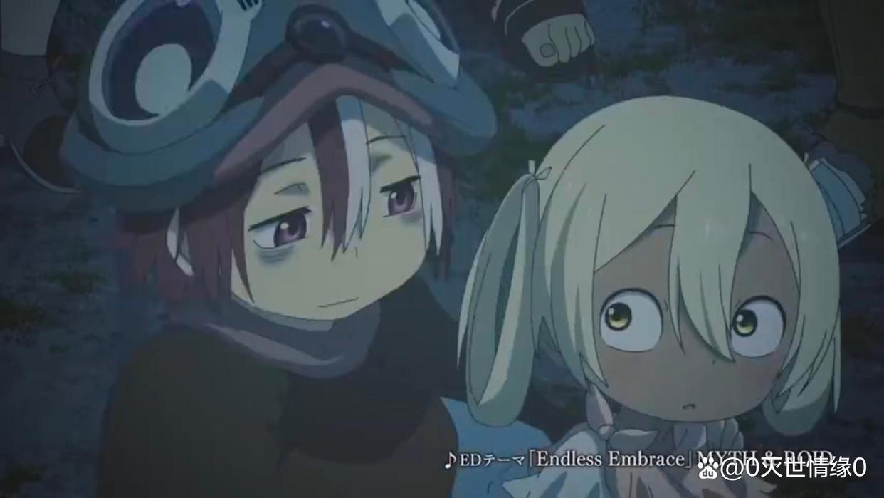 《来自深渊》第二季「烈日的黄金乡」已确定具体放送时间！