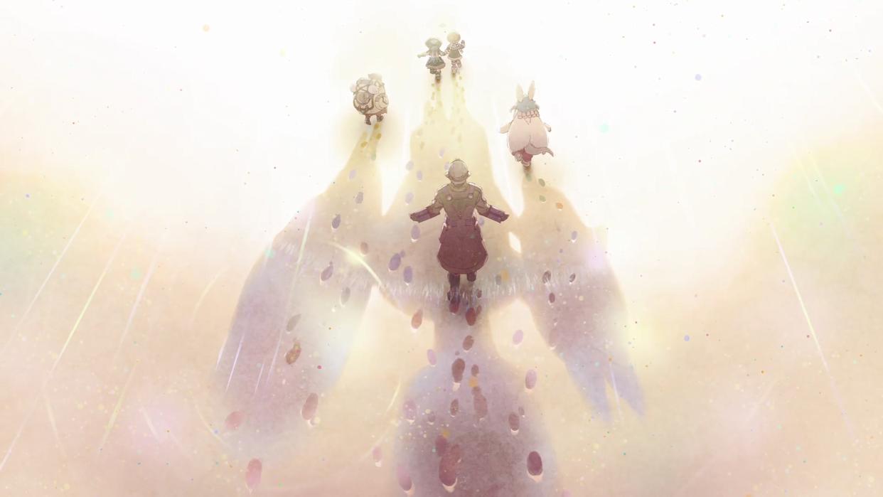 这部作品的作者一定是个疯子，正经人写不出这样的疯狂剧情