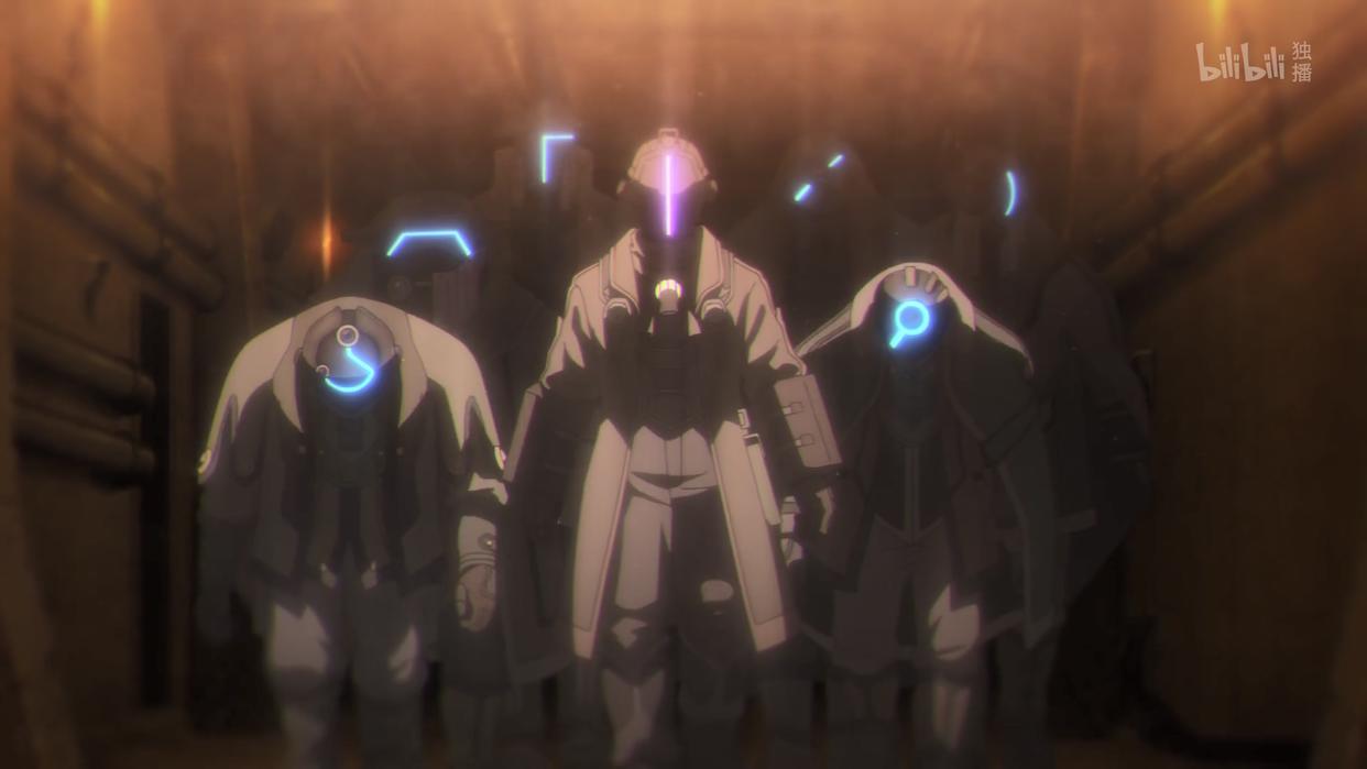 这部作品的作者一定是个疯子，正经人写不出这样的疯狂剧情