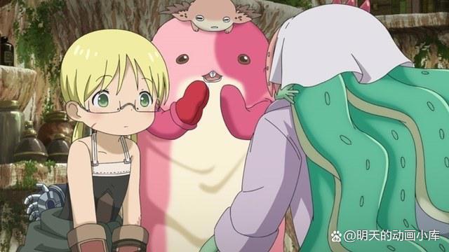 夏季动画《来自深渊烈日的黄金乡》开始公布第5话的最新情报了