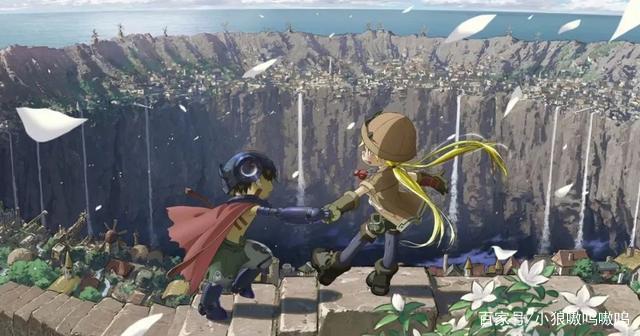 有生之年！动画《来自深渊》决定制作第二季！并爆出首支预告片