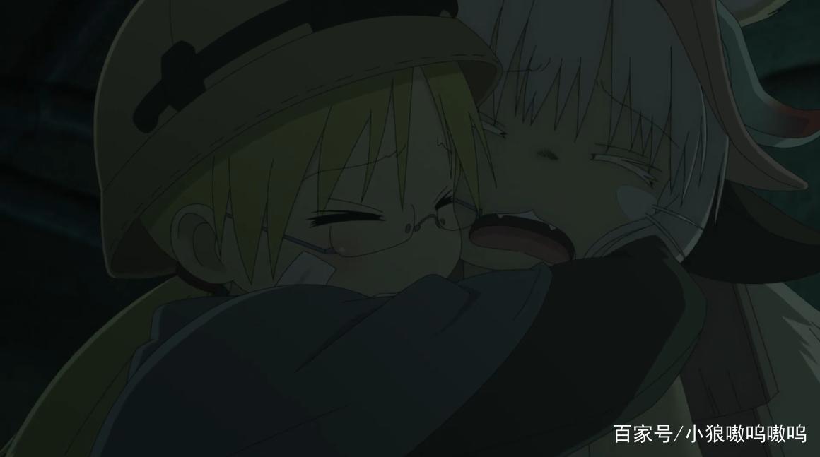 有生之年！动画《来自深渊》决定制作第二季！并爆出首支预告片