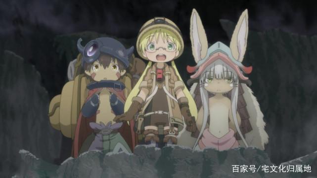 《来自深渊》第二季正式定档2022年剧情瞻前导视送上