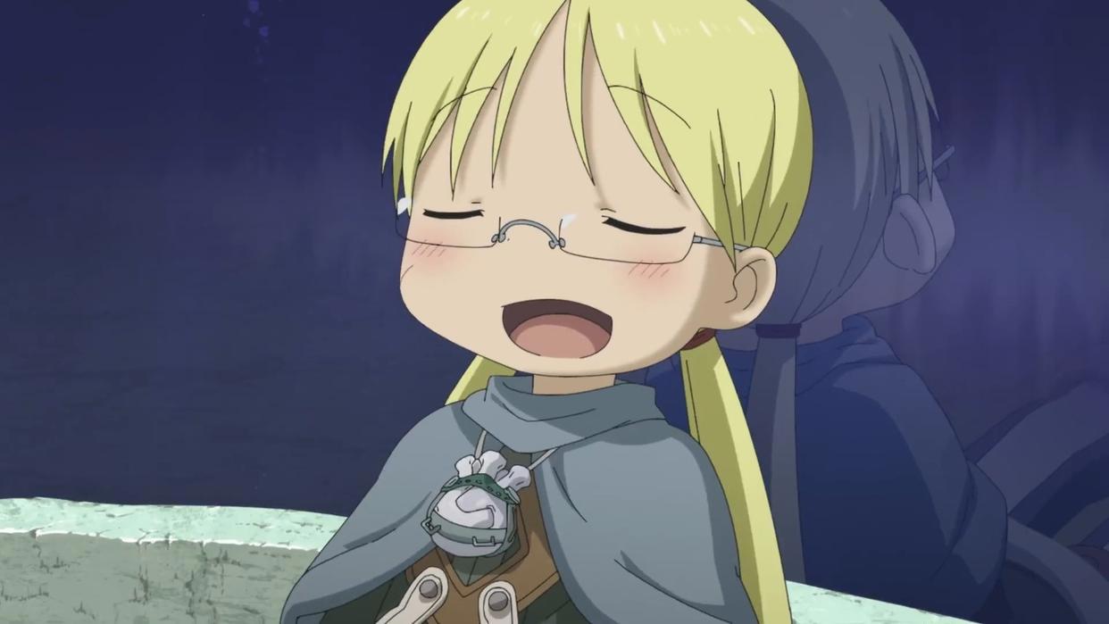 TV动画《来自深渊烈日的黄金乡》第1弹PV公开，2022年播出