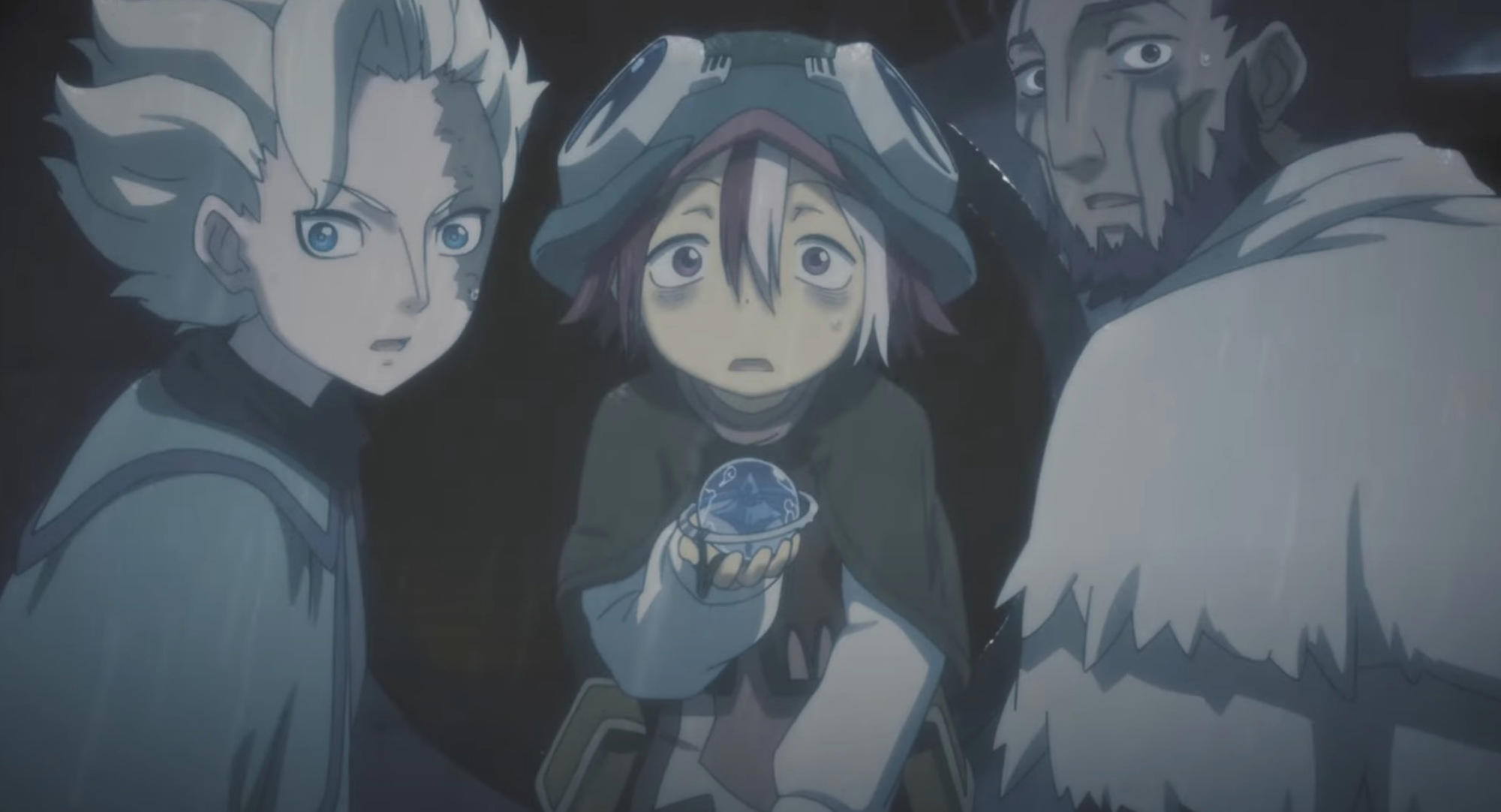 《来自深渊》第二季2022年开播，全新的故事展开