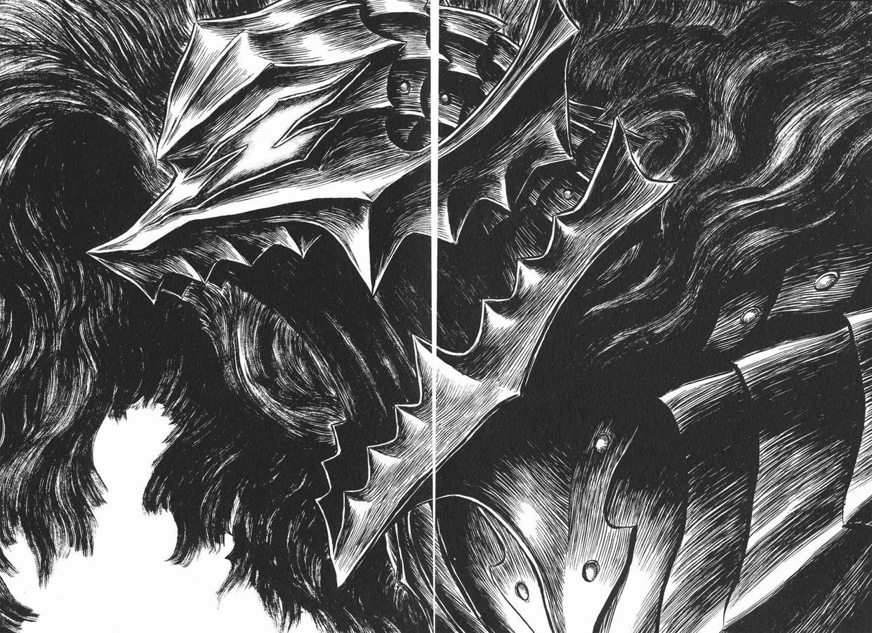 童年阴影的名场面，钢炼当中的“大哥哥”，来自深渊当中的弹药包