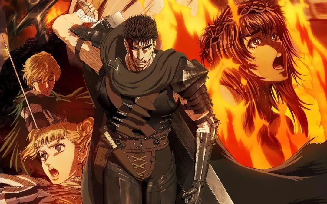 童年阴影的名场面，钢炼当中的“大哥哥”，来自深渊当中的弹药包